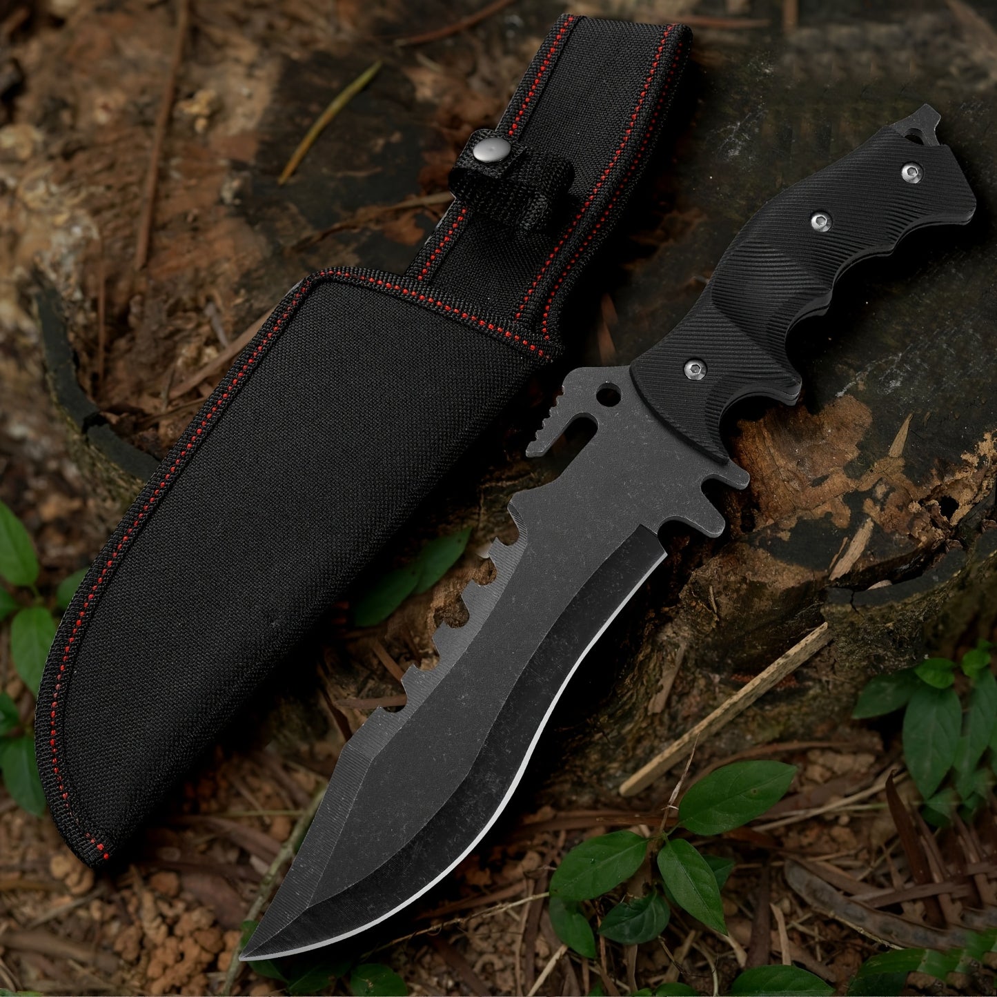 9N_Knife Stainless steel multi-purpose knife
