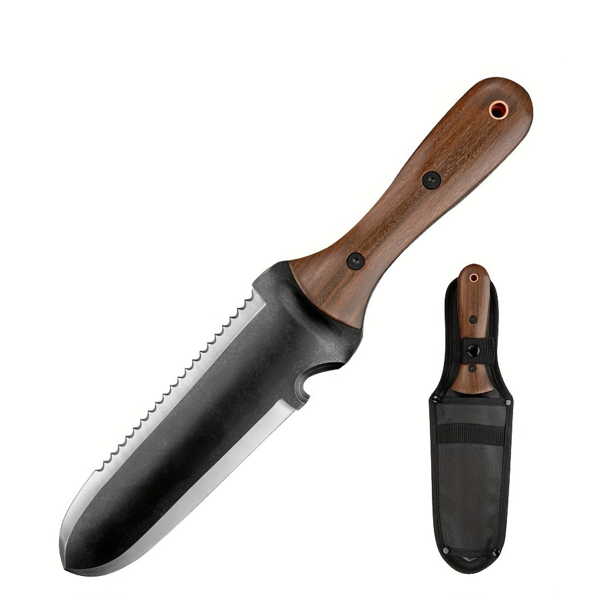 9N_Knife stainless steel garden shovel
