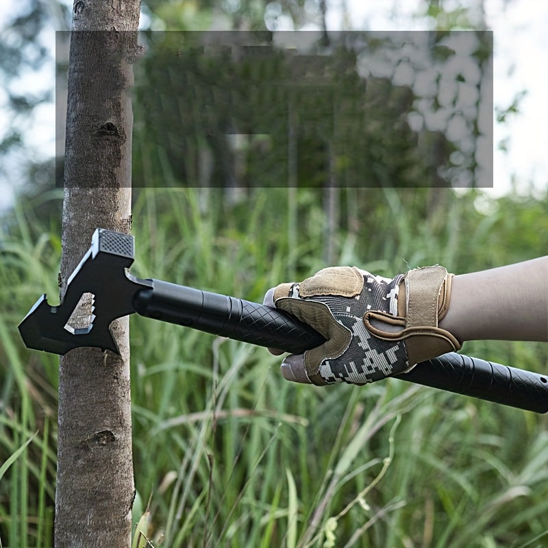 9N_Knife Outdoor multi-functional hand axe imported logging axe