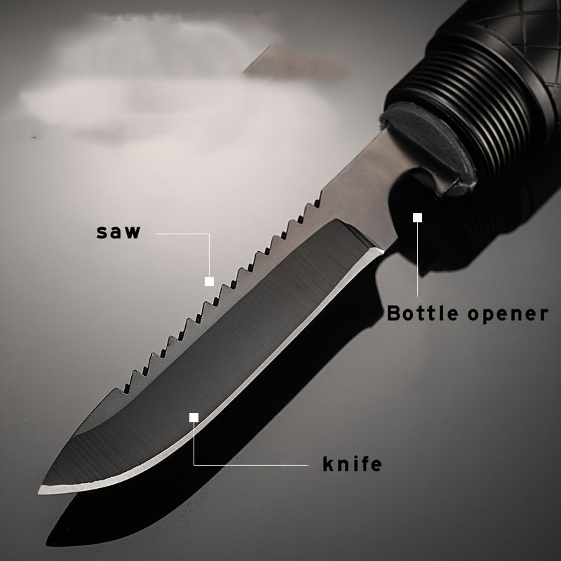 9N_Knife Outdoor multi-functional hand axe imported logging axe